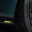 Mclaren Verdant Theme GT by MSO debuts – unique tri-tone satin paintwork, cashmere interior upholstery