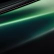 Mclaren Verdant Theme GT by MSO debuts – unique tri-tone satin paintwork, cashmere interior upholstery