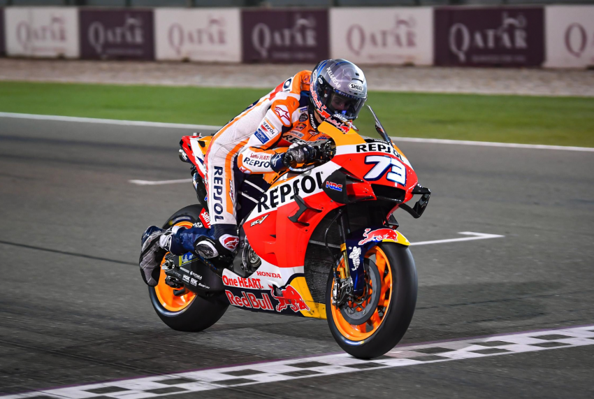 2020 MotoGP: Opening race at Qatar cancelled 1089204