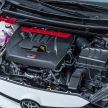Toyota GR Yaris gets GR Parts bodykit, accessories