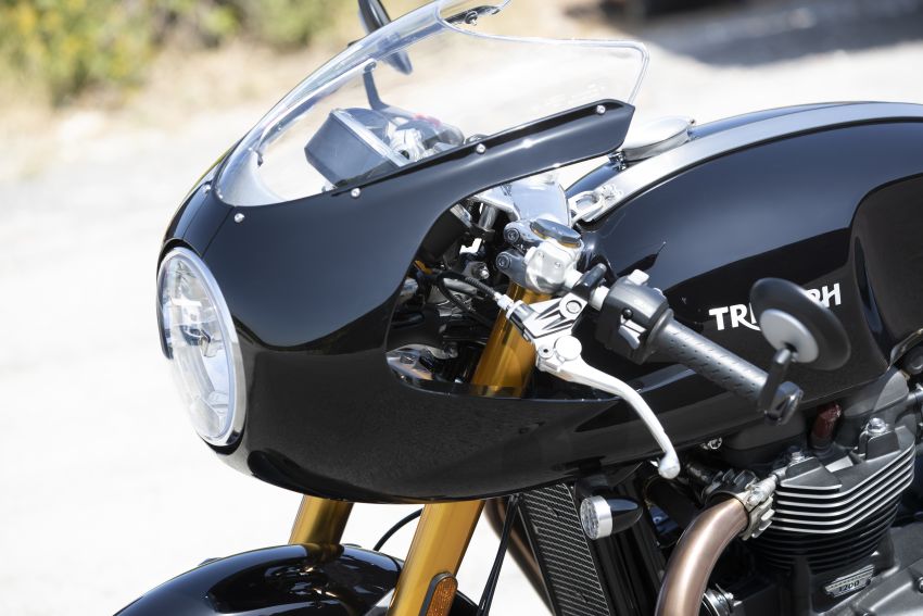 2020 Triumph Tiger 900 adventure and Thruxton RS retro sport now in Malaysia, pricing from RM63,900 1093282