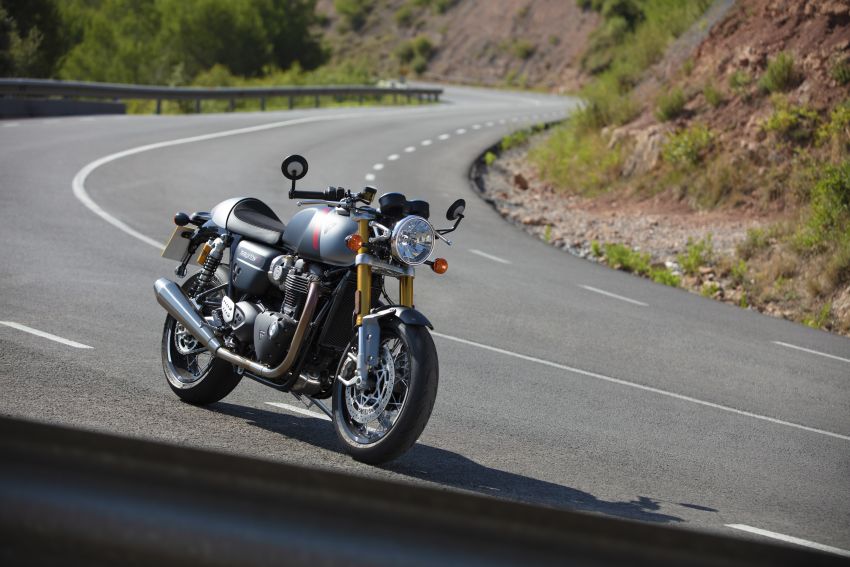 2020 Triumph Tiger 900 adventure and Thruxton RS retro sport now in Malaysia, pricing from RM63,900 1093311