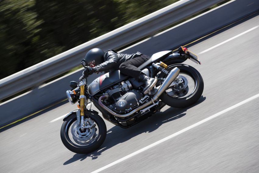 2020 Triumph Tiger 900 adventure and Thruxton RS retro sport now in Malaysia, pricing from RM63,900 1093313
