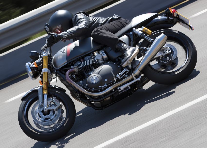 2020 Triumph Tiger 900 adventure and Thruxton RS retro sport now in Malaysia, pricing from RM63,900 1093300