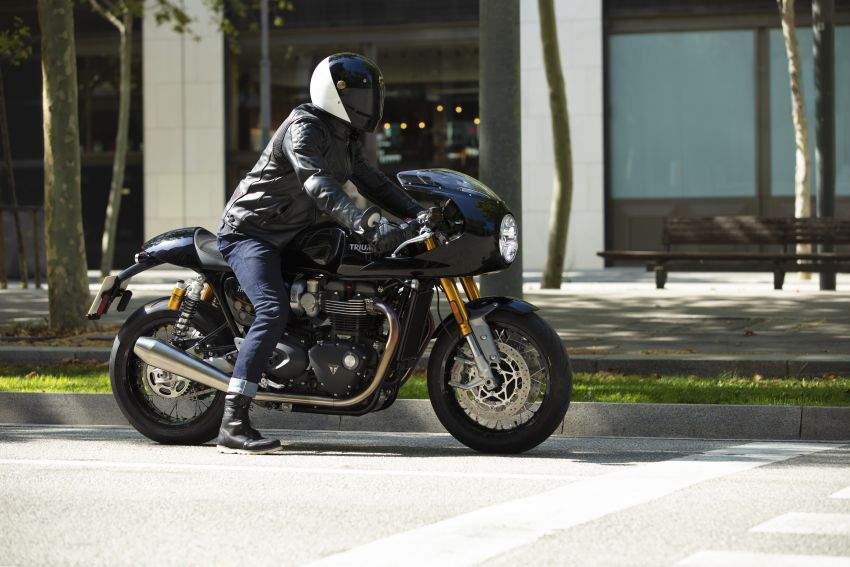 2020 Triumph Tiger 900 adventure and Thruxton RS retro sport now in Malaysia, pricing from RM63,900 1093283