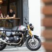 2020 Triumph Tiger 900 adventure and Thruxton RS retro sport now in Malaysia, pricing from RM63,900