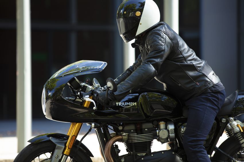 2020 Triumph Tiger 900 adventure and Thruxton RS retro sport now in Malaysia, pricing from RM63,900 1093284