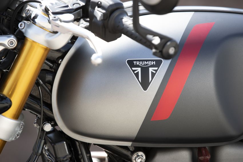 2020 Triumph Tiger 900 adventure and Thruxton RS retro sport now in Malaysia, pricing from RM63,900 1093325