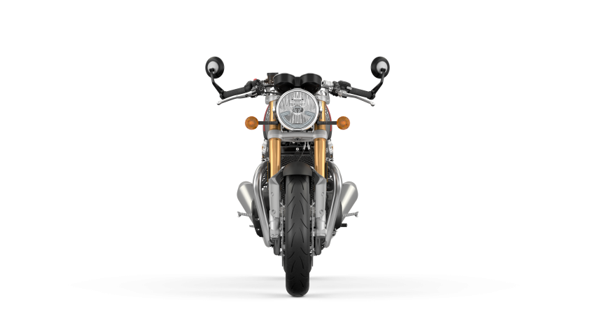 2020 Triumph Tiger 900 adventure and Thruxton RS retro sport now in Malaysia, pricing from RM63,900 1093327