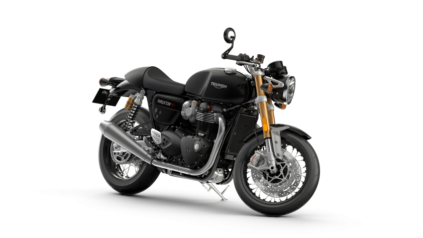 2020 Triumph Tiger 900 adventure and Thruxton RS retro sport now in Malaysia, pricing from RM63,900 1093328