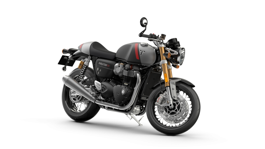 2020 Triumph Tiger 900 adventure and Thruxton RS retro sport now in Malaysia, pricing from RM63,900 1093329