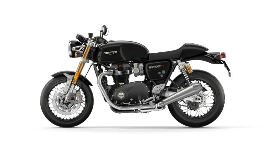 2020 Triumph Tiger 900 adventure and Thruxton RS retro sport now in Malaysia, pricing from RM63,900 1093330