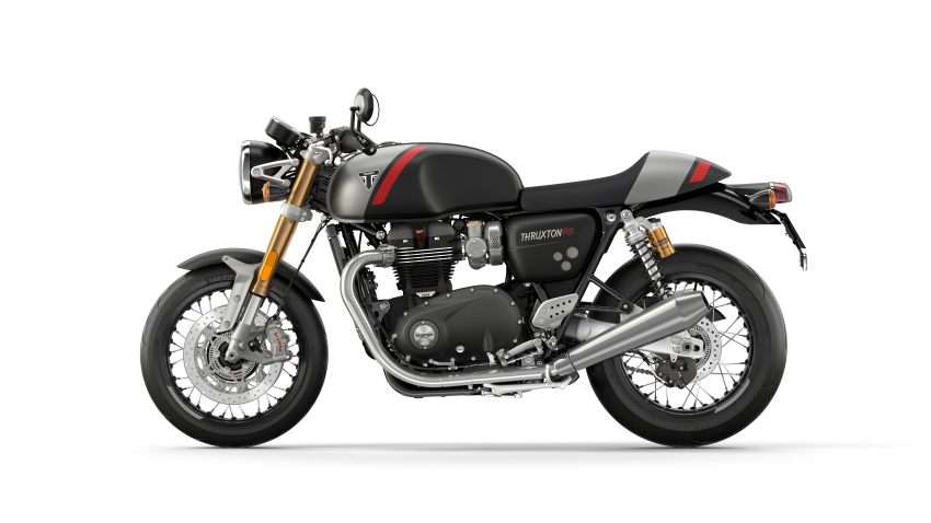 2020 Triumph Tiger 900 adventure and Thruxton RS retro sport now in Malaysia, pricing from RM63,900 1093332