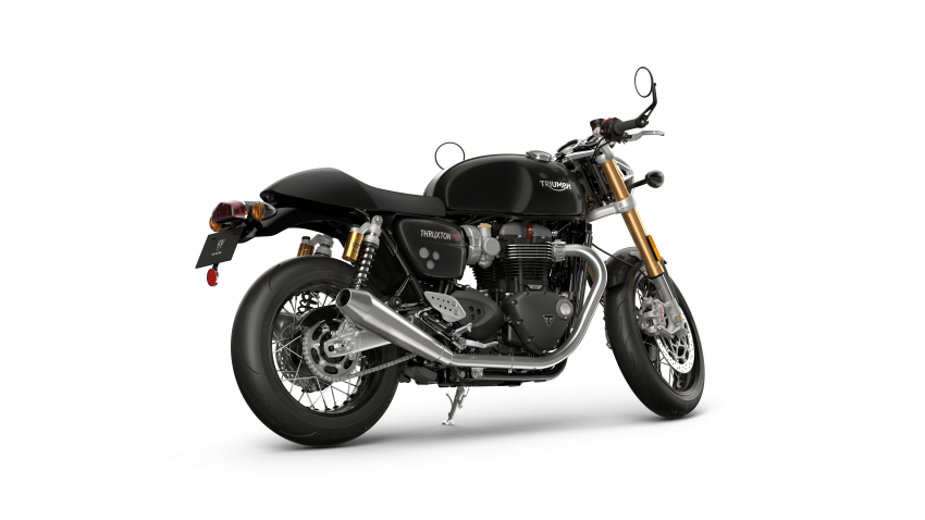 2020 Triumph Tiger 900 adventure and Thruxton RS retro sport now in Malaysia, pricing from RM63,900 1093335