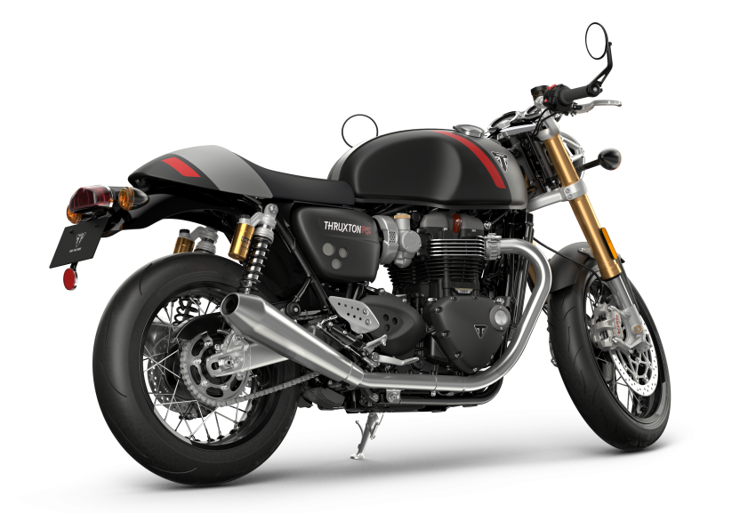2020 Triumph Tiger 900 adventure and Thruxton RS retro sport now in Malaysia, pricing from RM63,900 1093336