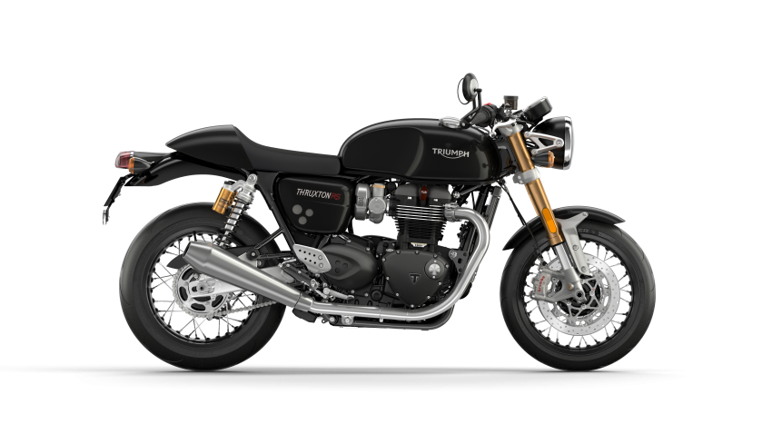 2020 Triumph Tiger 900 adventure and Thruxton RS retro sport now in Malaysia, pricing from RM63,900 1093337