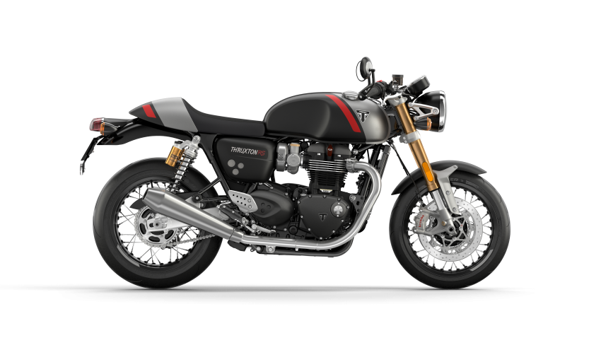2020 Triumph Tiger 900 adventure and Thruxton RS retro sport now in Malaysia, pricing from RM63,900 1093338
