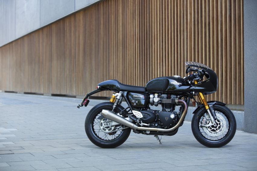 2020 Triumph Tiger 900 adventure and Thruxton RS retro sport now in Malaysia, pricing from RM63,900 1093288
