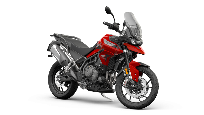 2020 Triumph Tiger 900 adventure and Thruxton RS retro sport now in Malaysia, pricing from RM63,900 1093219