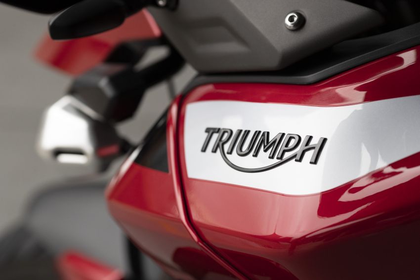 2020 Triumph Tiger 900 adventure and Thruxton RS retro sport now in Malaysia, pricing from RM63,900 1093232