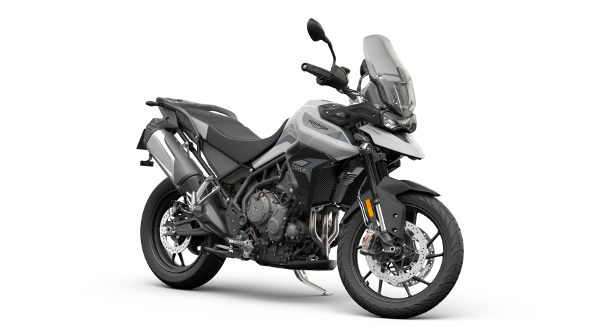 2020 Triumph Tiger 900 adventure and Thruxton RS retro sport now in Malaysia, pricing from RM63,900 1093261