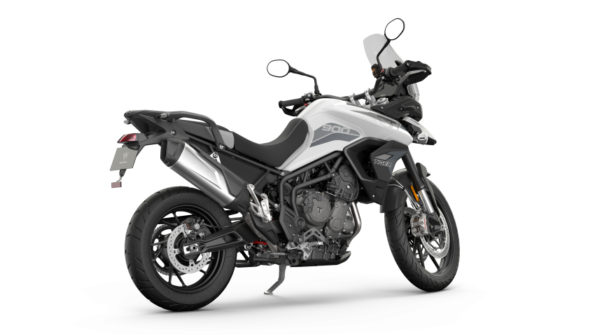 2020 Triumph Tiger 900 adventure and Thruxton RS retro sport now in Malaysia, pricing from RM63,900 1093266
