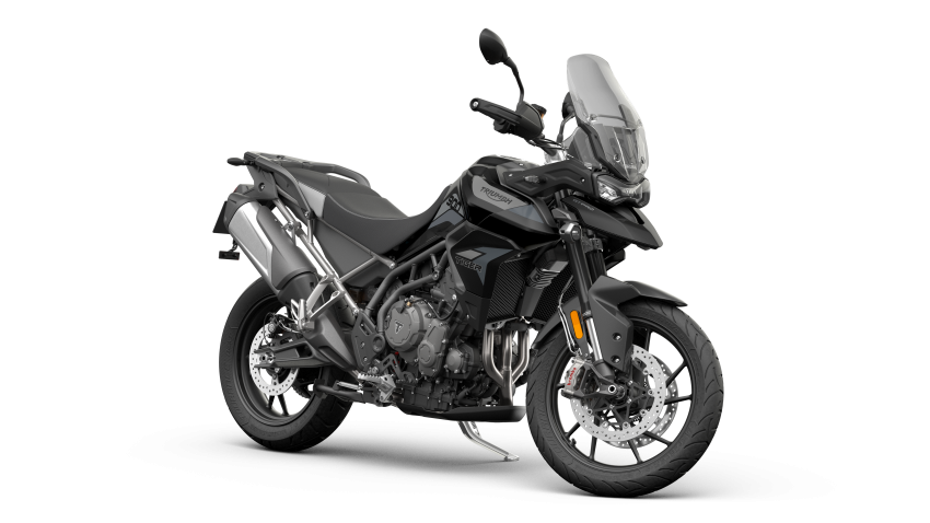 2020 Triumph Tiger 900 adventure and Thruxton RS retro sport now in Malaysia, pricing from RM63,900 1093269