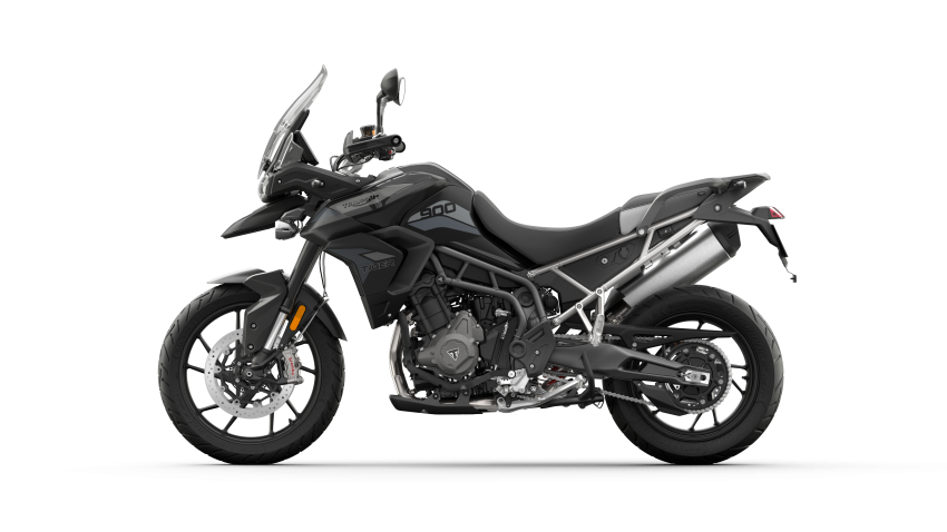 2020 Triumph Tiger 900 adventure and Thruxton RS retro sport now in Malaysia, pricing from RM63,900 1093271