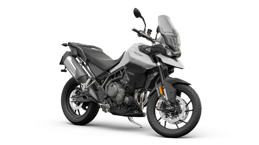 2020 Triumph Tiger 900 adventure and Thruxton RS retro sport now in Malaysia, pricing from RM63,900 1093277
