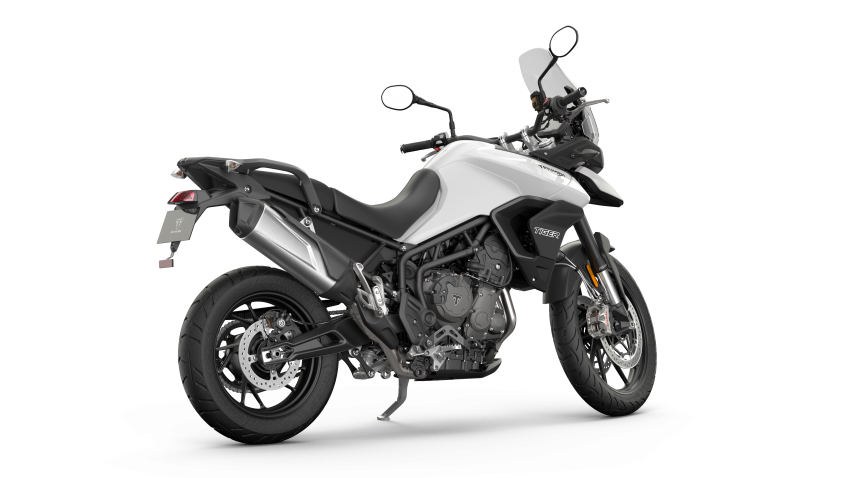 2020 Triumph Tiger 900 adventure and Thruxton RS retro sport now in Malaysia, pricing from RM63,900 1093281