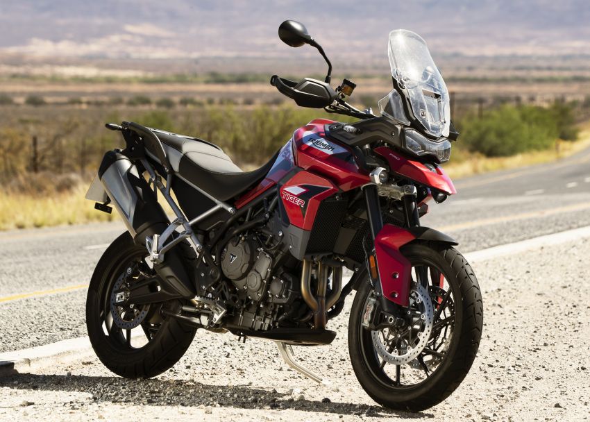 2020 Triumph Tiger 900 adventure and Thruxton RS retro sport now in Malaysia, pricing from RM63,900 1093224