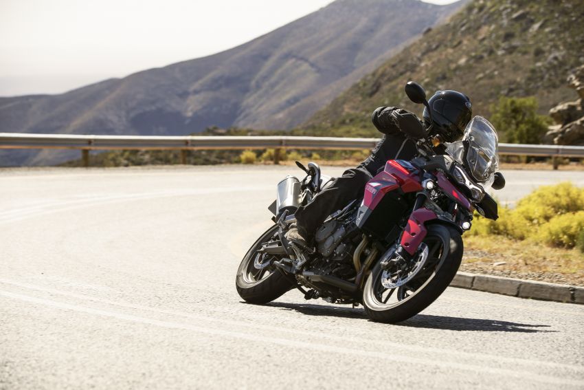 2020 Triumph Tiger 900 adventure and Thruxton RS retro sport now in Malaysia, pricing from RM63,900 1093225