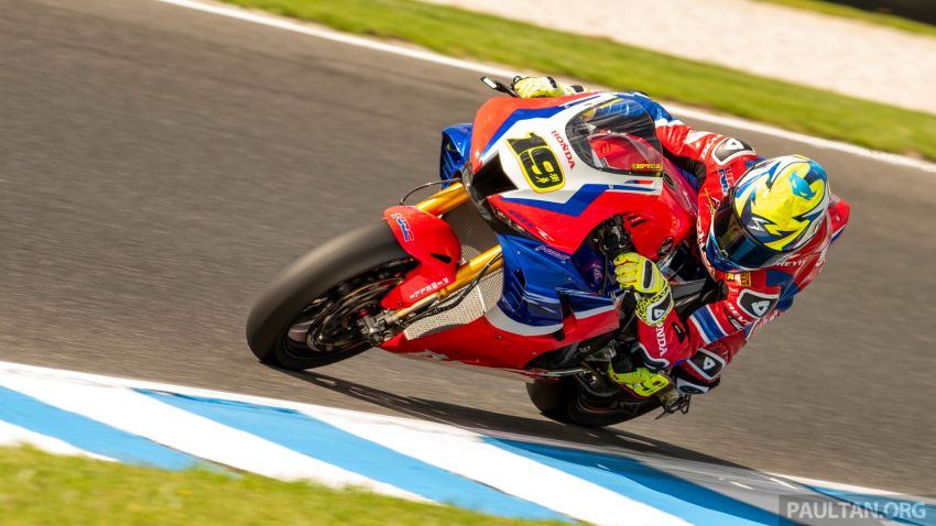 GALLERY: 2020 WSBK race in Phillip Island, Australia 1094289