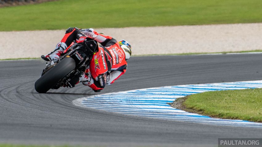 GALLERY: 2020 WSBK race in Phillip Island, Australia 1094365