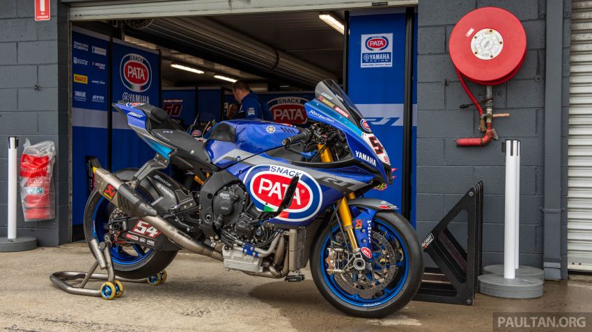 GALLERY: 2020 WSBK race in Phillip Island, Australia 1094254