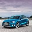Audi A3 Sportback 2020 tampil imej, teknologi baru