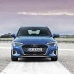 Audi A3 Sportback 2020 tampil imej, teknologi baru