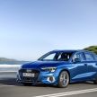 Audi A3 Sportback 2020 tampil imej, teknologi baru