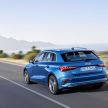Audi A3 Sportback 2020 tampil imej, teknologi baru