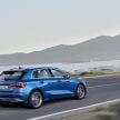 Audi A3 Sportback 2020 tampil imej, teknologi baru