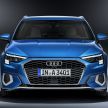 Audi A3 Sportback 2020 tampil imej, teknologi baru