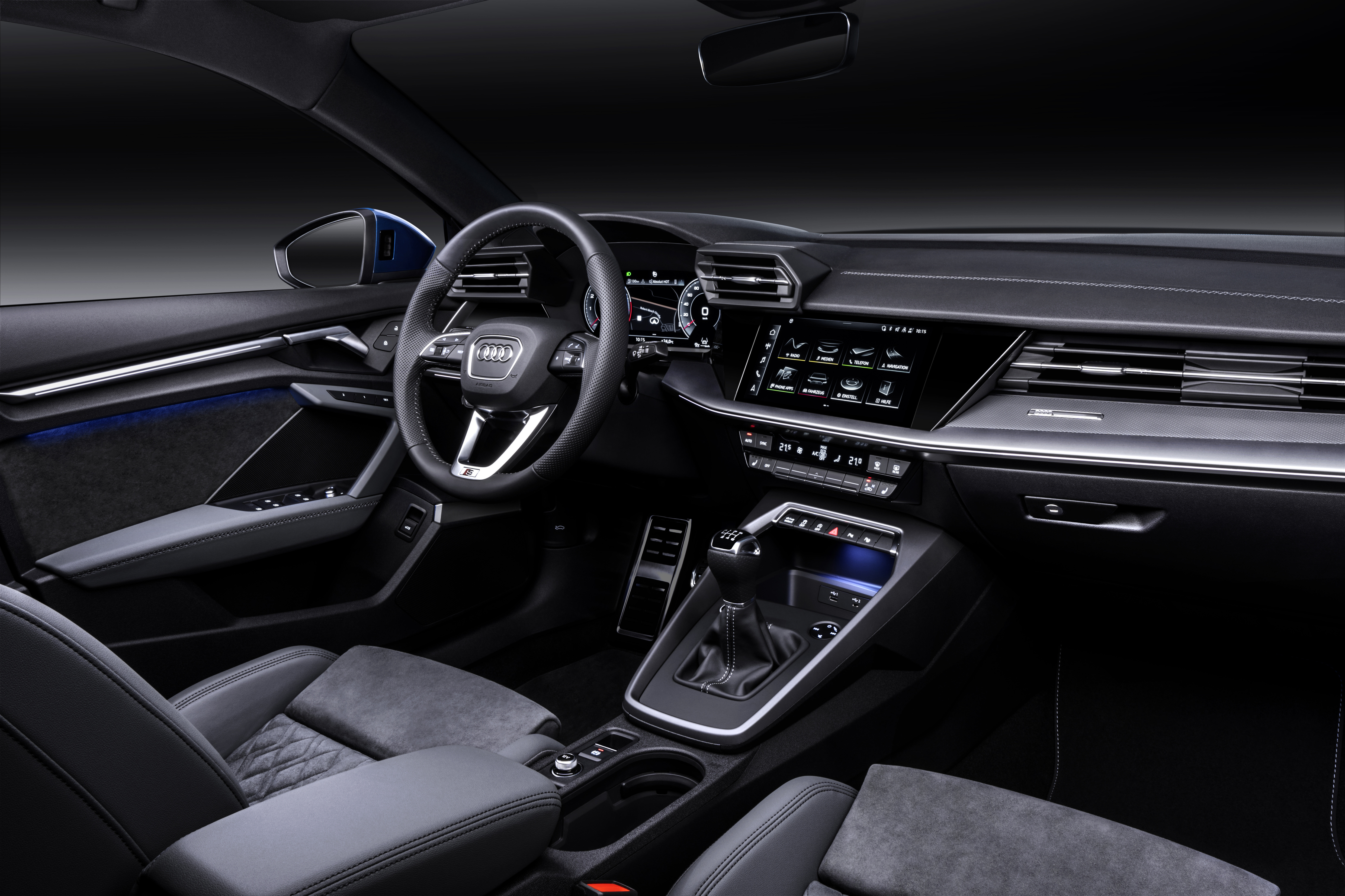 2020 003. Audi a3 Sportback 2021. Audi a3 2021 салон. Audi a3 2021 Interior. Audi a3 Sportback 2020.