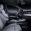 Audi A3 Sportback 2020 tampil imej, teknologi baru
