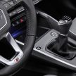 Audi A3 Sportback 2020 tampil imej, teknologi baru