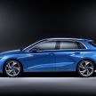 2021 Audi A3 Sportback arrives with new look and tech
