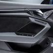 Audi A3 Sportback 2020 tampil imej, teknologi baru