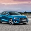 Audi A3 Sportback 2020 tampil imej, teknologi baru