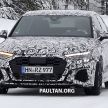 SPIED: 2021 Audi RS3 Sedan – 4 doors, over 400 hp