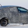 SPYSHOTS: Dacia Logan seen cold-weather testing