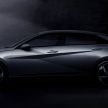 Hyundai Elantra 2021 ditunjuk sebelum pelancaran